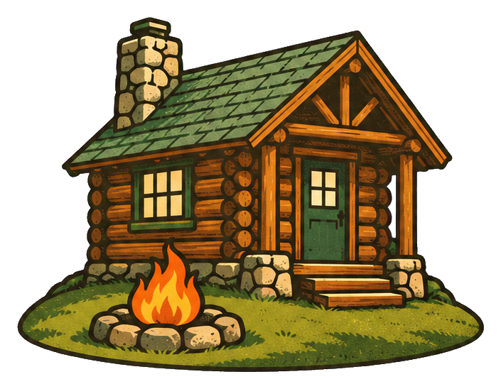 Preview for Cabin And Campfire