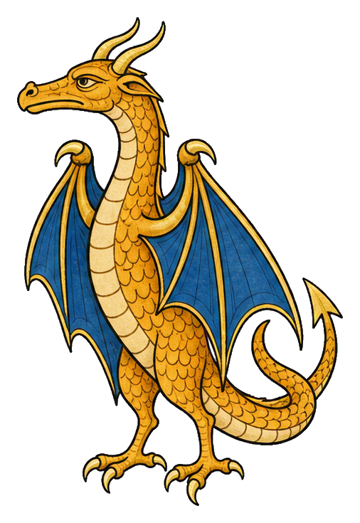 Preview for Medieval Dragon Wyvern