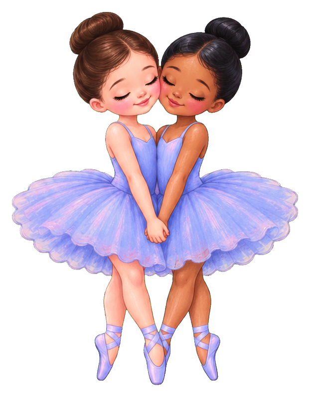 Preview for Ballerina Friends