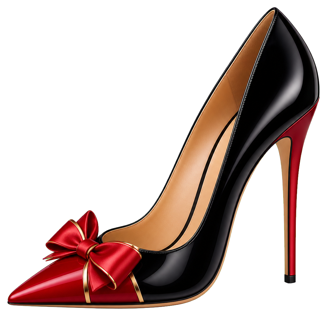 Preview for High Heel Shoe Sticker Graphic