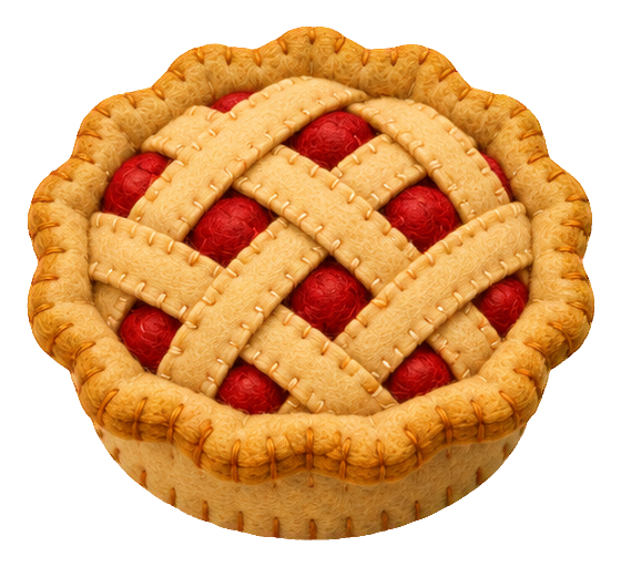 Preview for Felt Bakery Treats Apple Pie