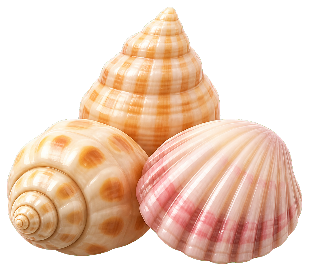 Preview for Tiny Shell Trio Sticker