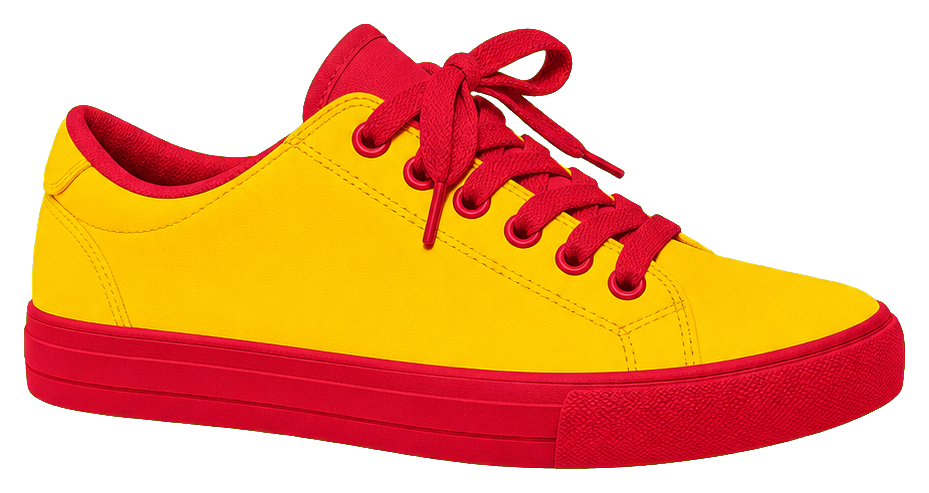 Preview for Pop Art Sneaker Sticker