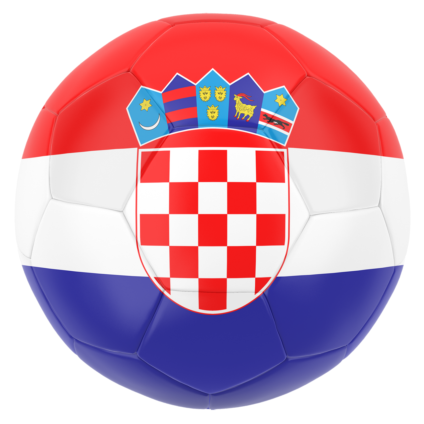 Preview for Croatia-national-football-team-logo-soccer-ball-world-cup-sticke-e338f