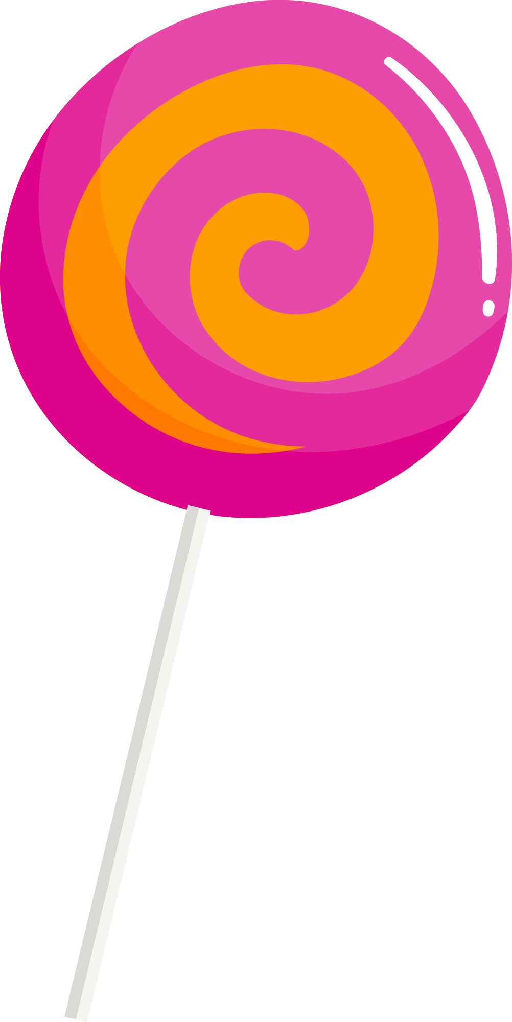 Preview for Colorful-lollipop-illustration-halloween-candy-sticker-6023a