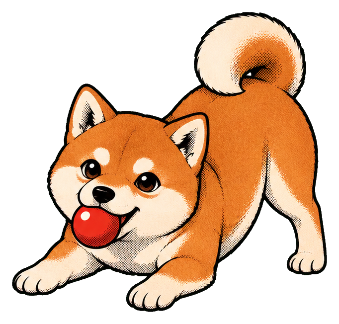 Preview for Red Ball Shiba