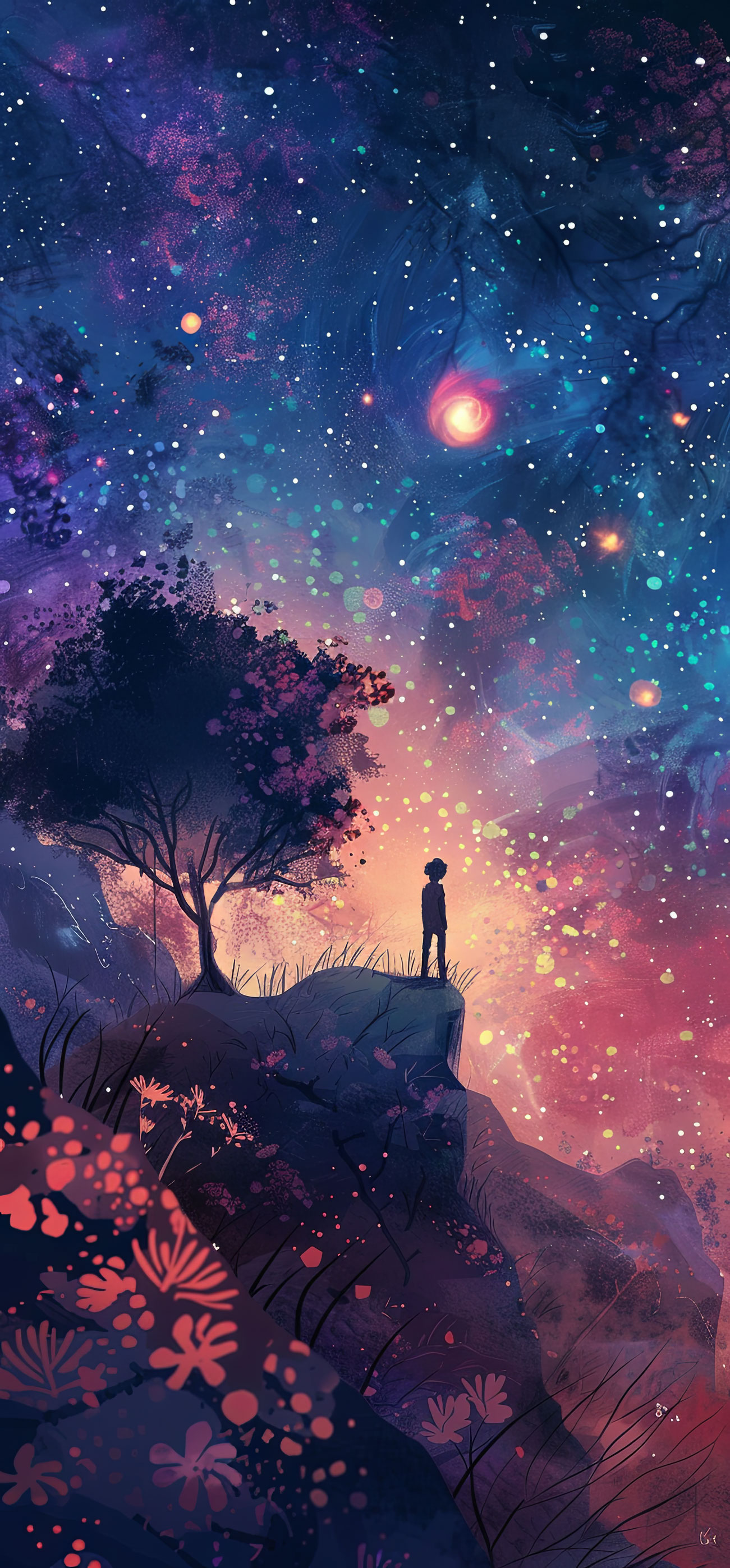 Preview for Cosmic-dreamscape-art-astrophotography-phone-background-eff8d