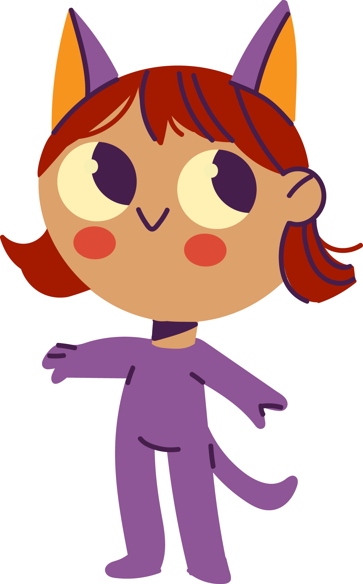 Preview for Cartoon-character-design-halloween-costume-sticker-b9a2a