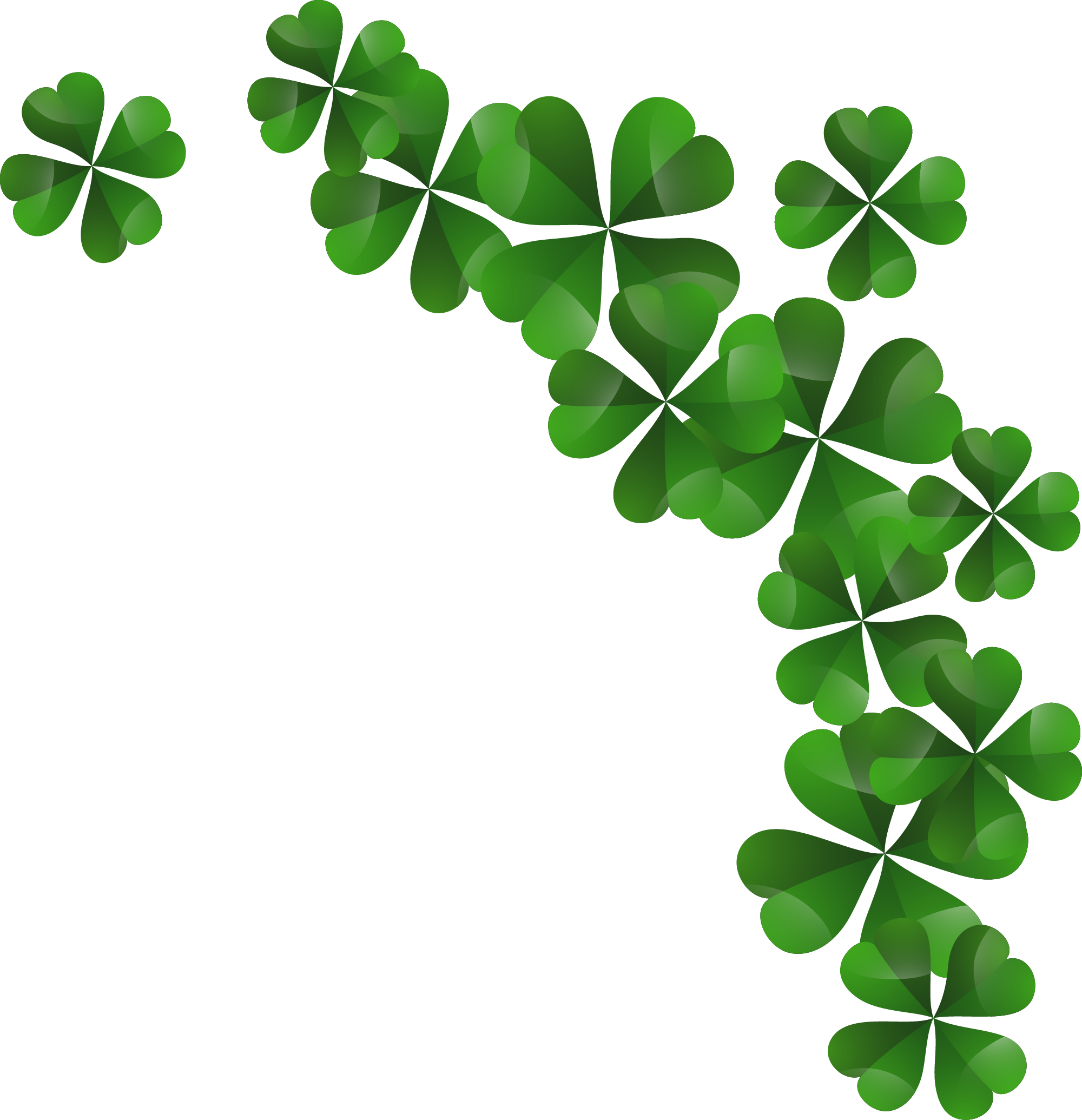 Preview for Clover-graphic-design-st-patricks-sticker-11b39