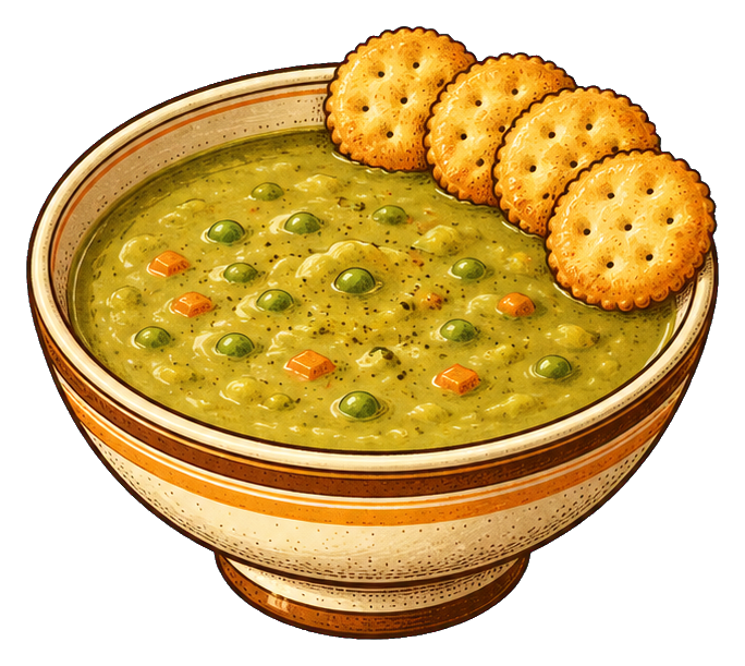 Preview for Soup And Crackers