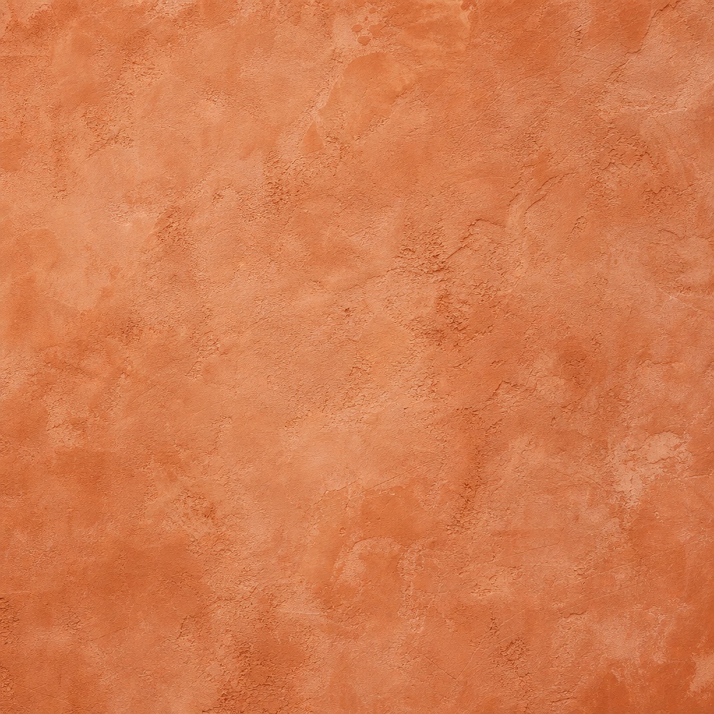 Preview for Warm Terracotta Plaster Texture Background