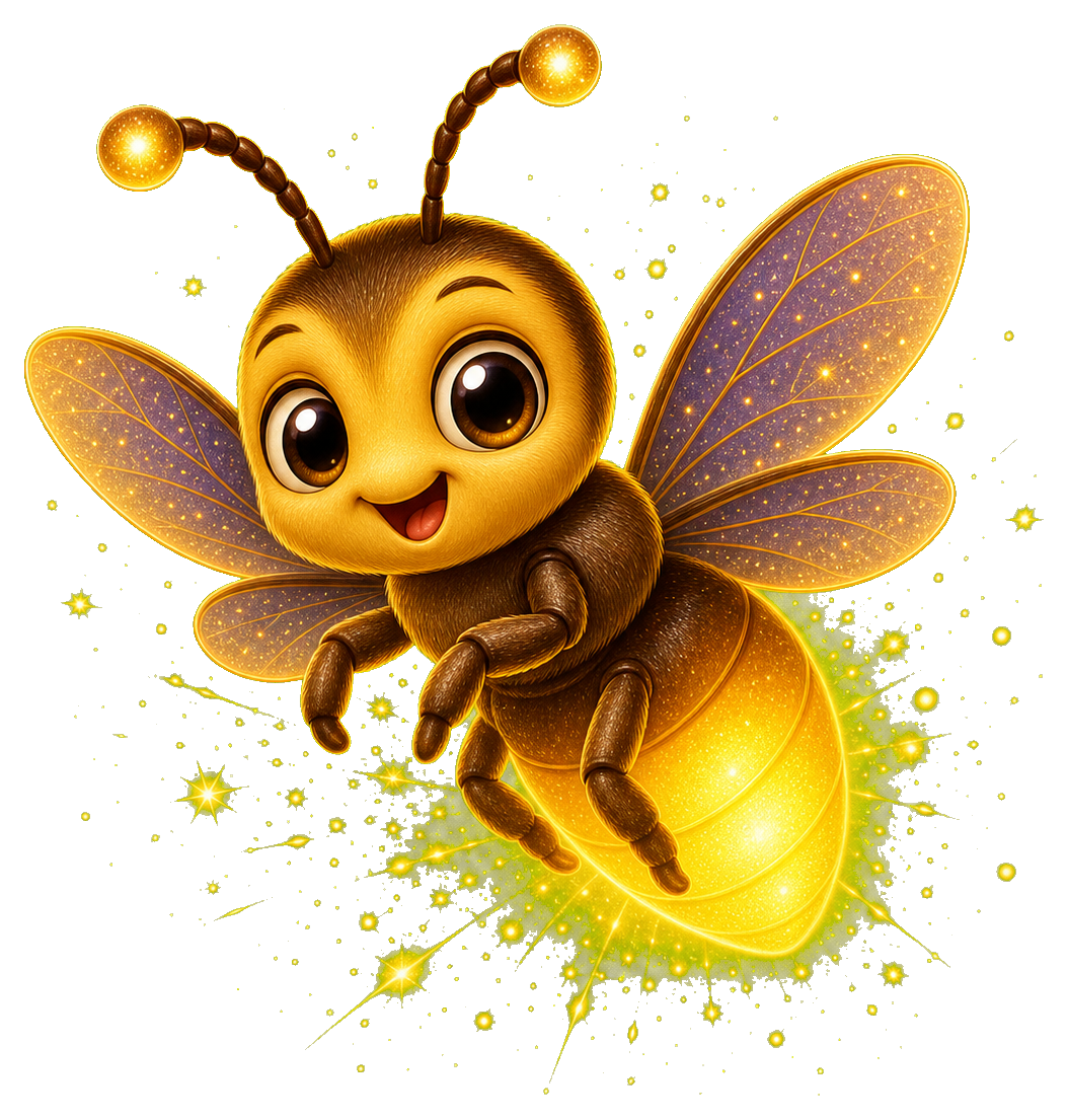 Preview for Firefly Spark Burst Sticker