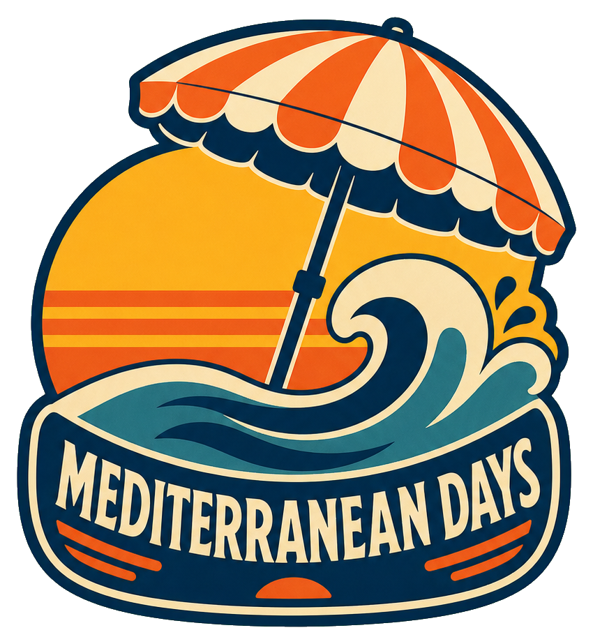 Preview for Mediterranean Days Sticker