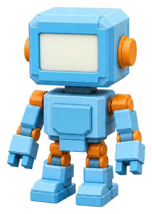 Preview for Toy Robot Sticker
