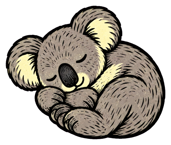 Preview for Sleepy Koala