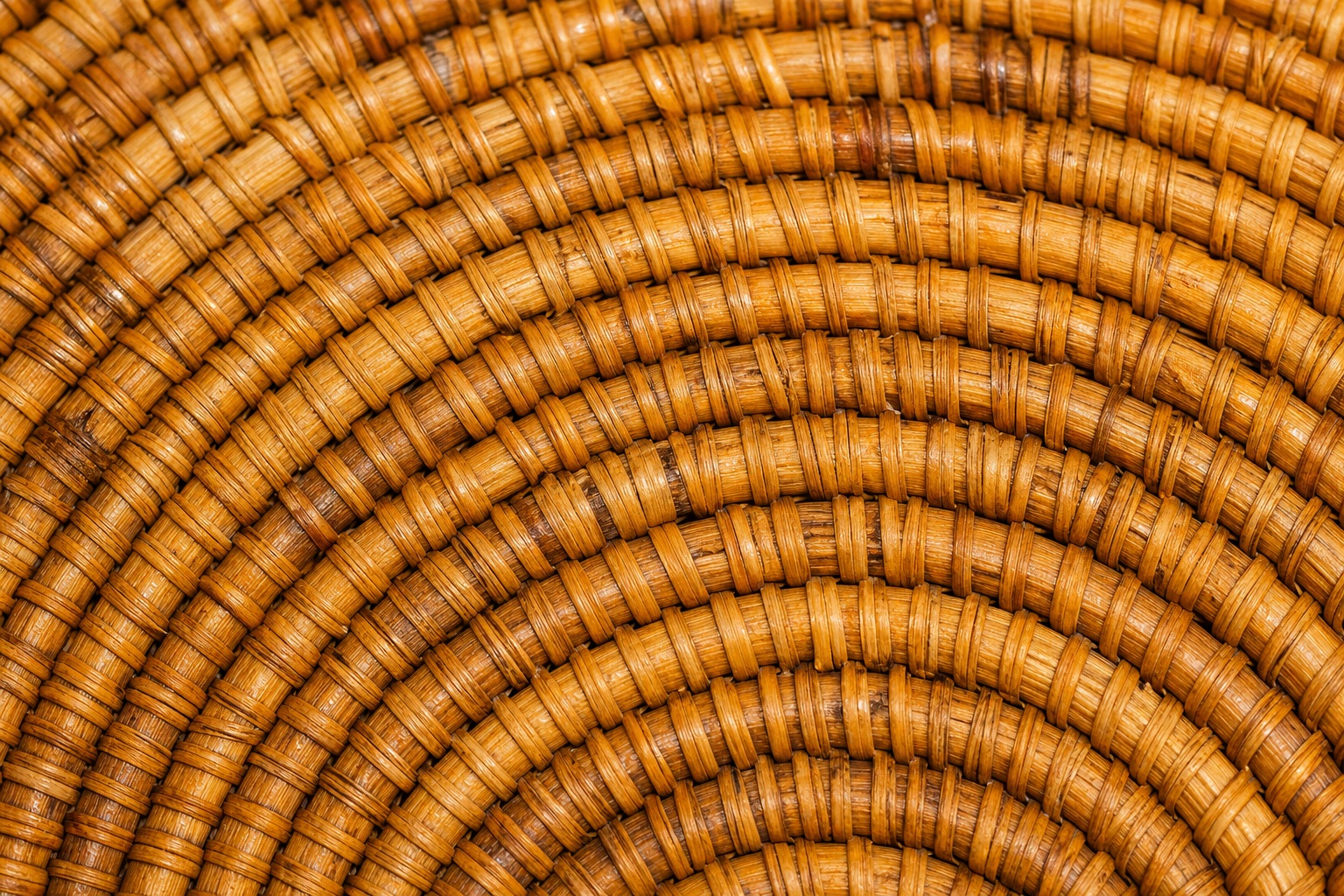 Preview for Honey Reed Woven Texture Background