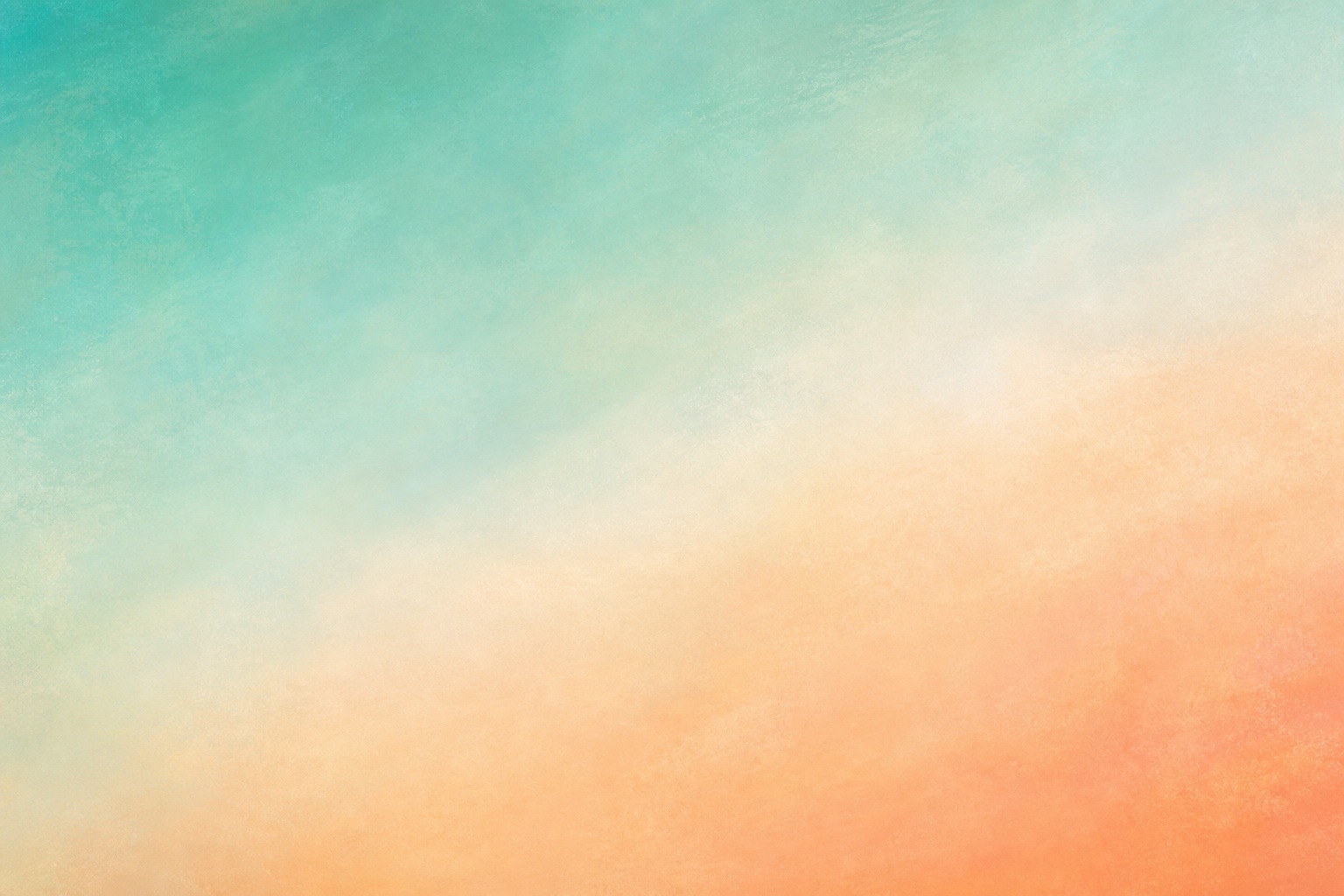 Preview for Seafoam Peach Gradient Background