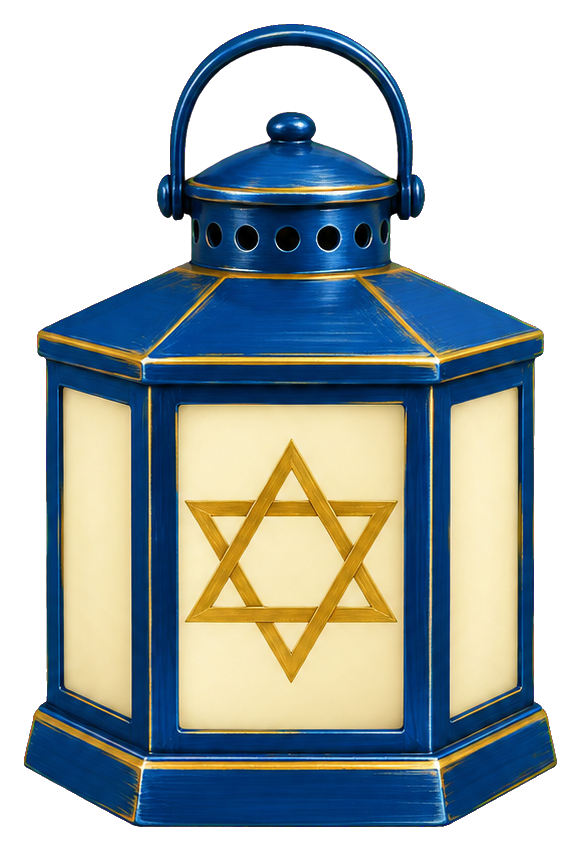Preview for Blue Festival Of Lights Lantern