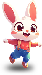 Preview for Cartoon-rabbit-character-design-sticker-774aa