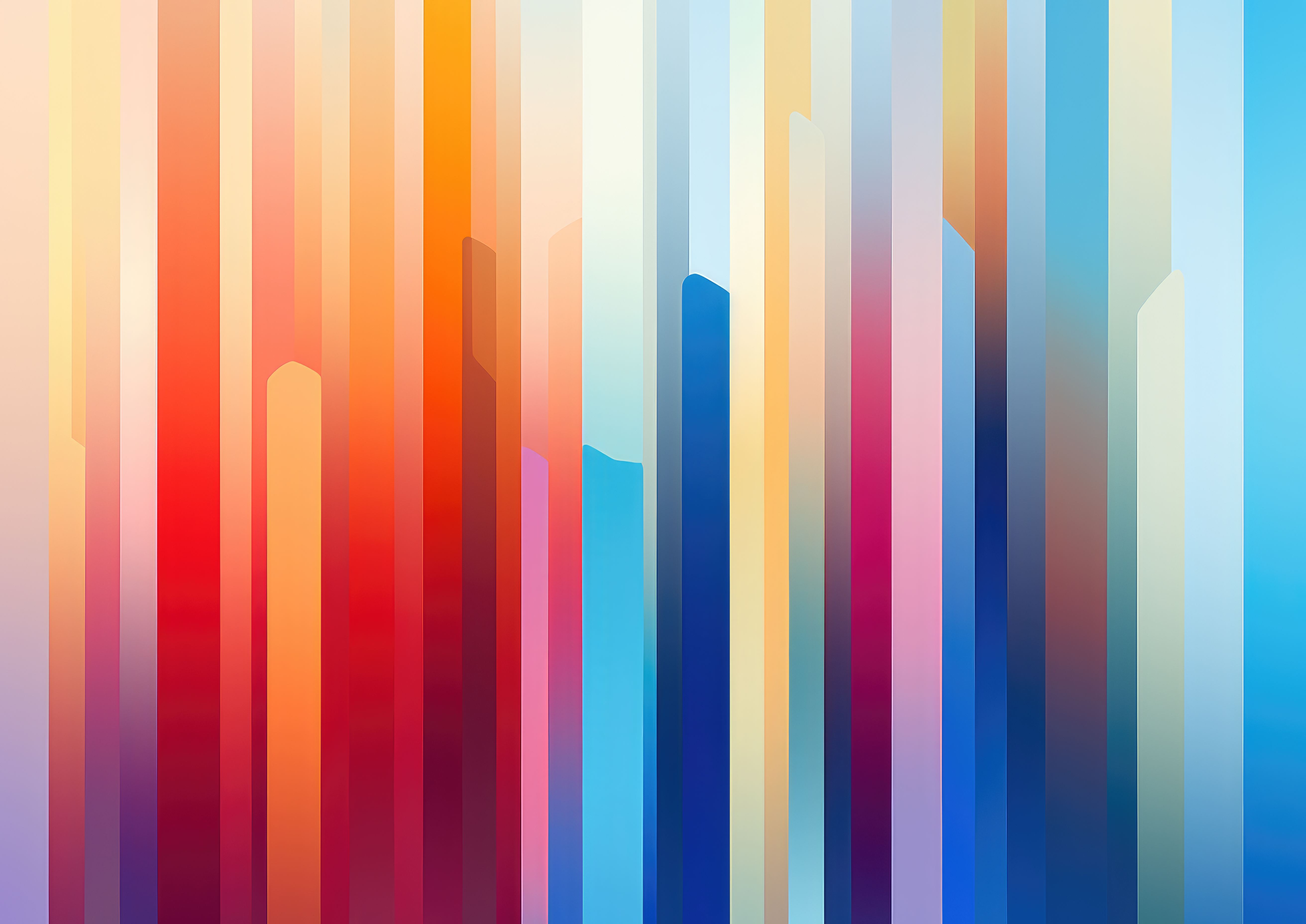 Preview for Vibrant-gradient-bars-abstract-background-b9cb7