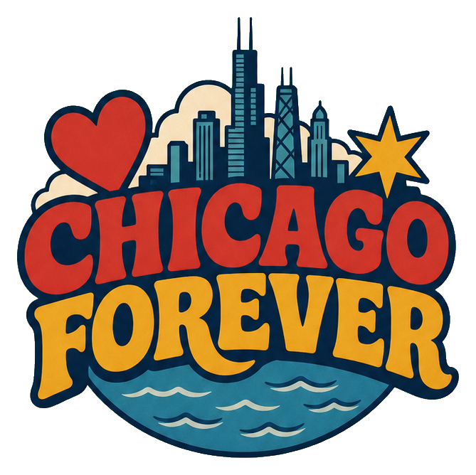Preview for Chicago Forever Sticker