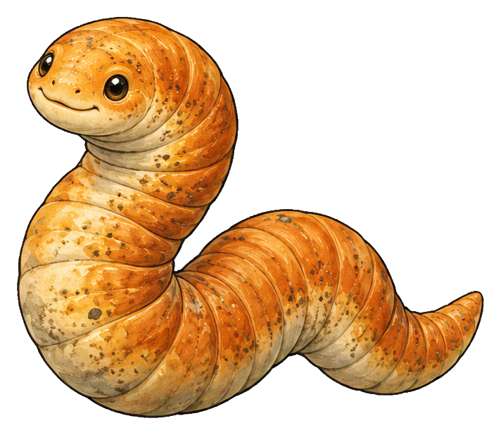 Preview for Cryptid Mongolian Death Worm