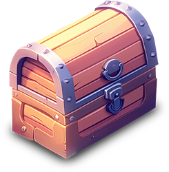 Preview for Treasure-chest-icon-islandobjects-sticker-b7731