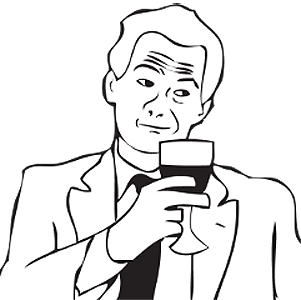 Preview for Man-enjoying-drink-meme-sticker-0e951