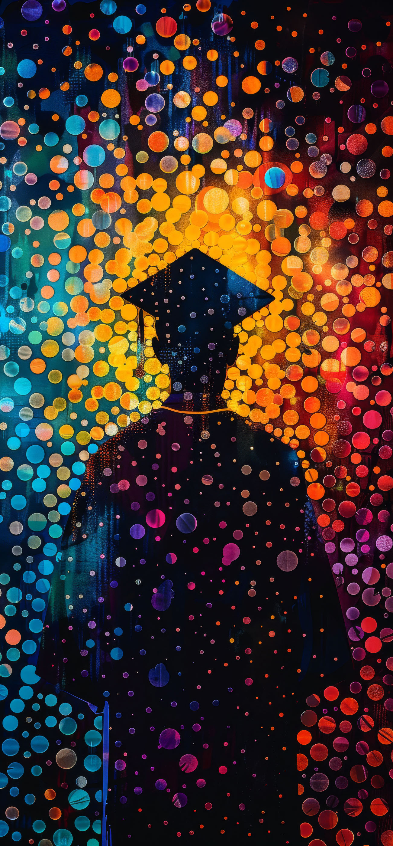 Preview for Graduation-day-celebration-art-graduation-phone-background-cbbb6