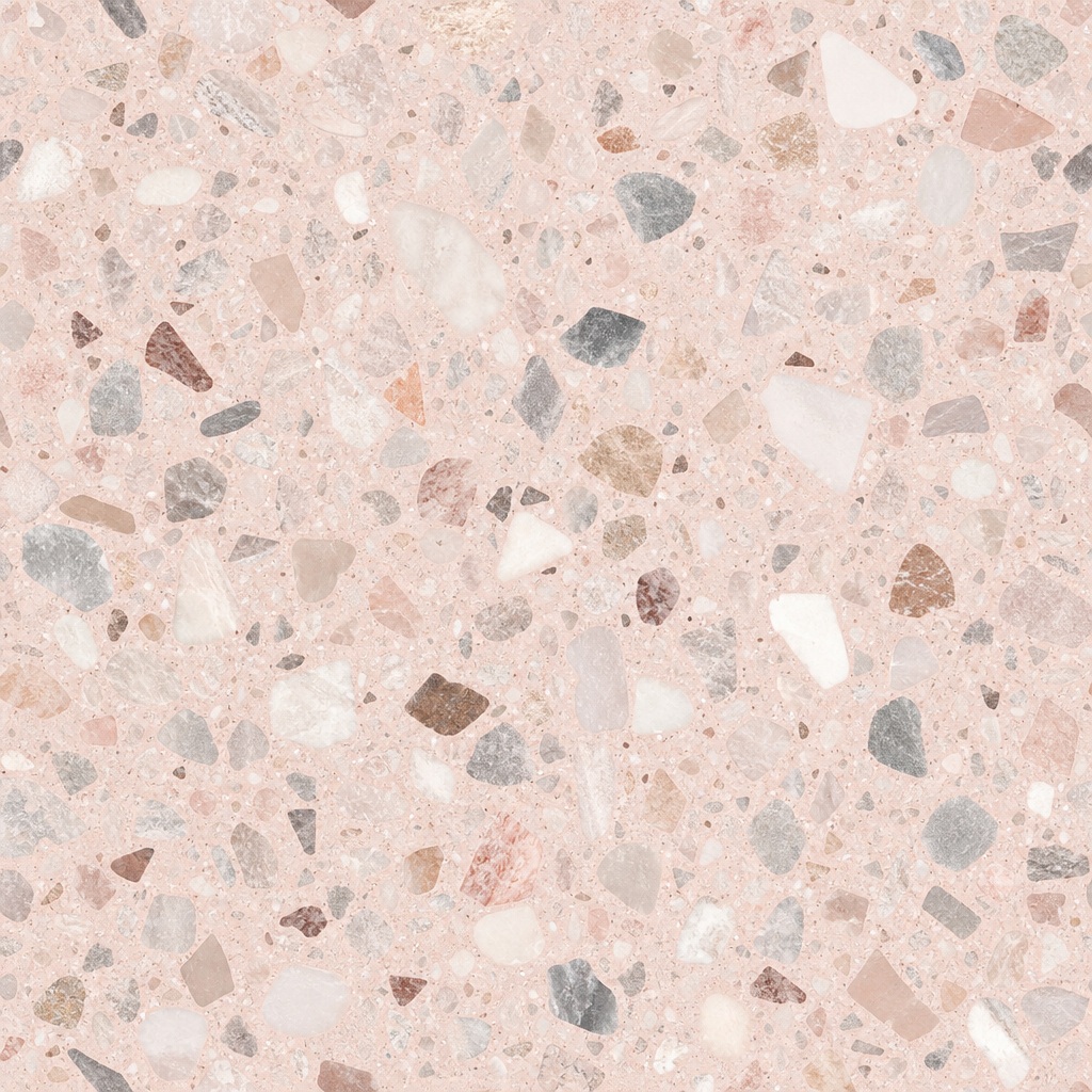 Preview for Neutral Terrazzo Pattern Background