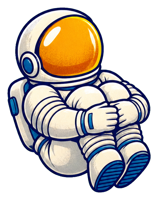Preview for Floating Astronaut