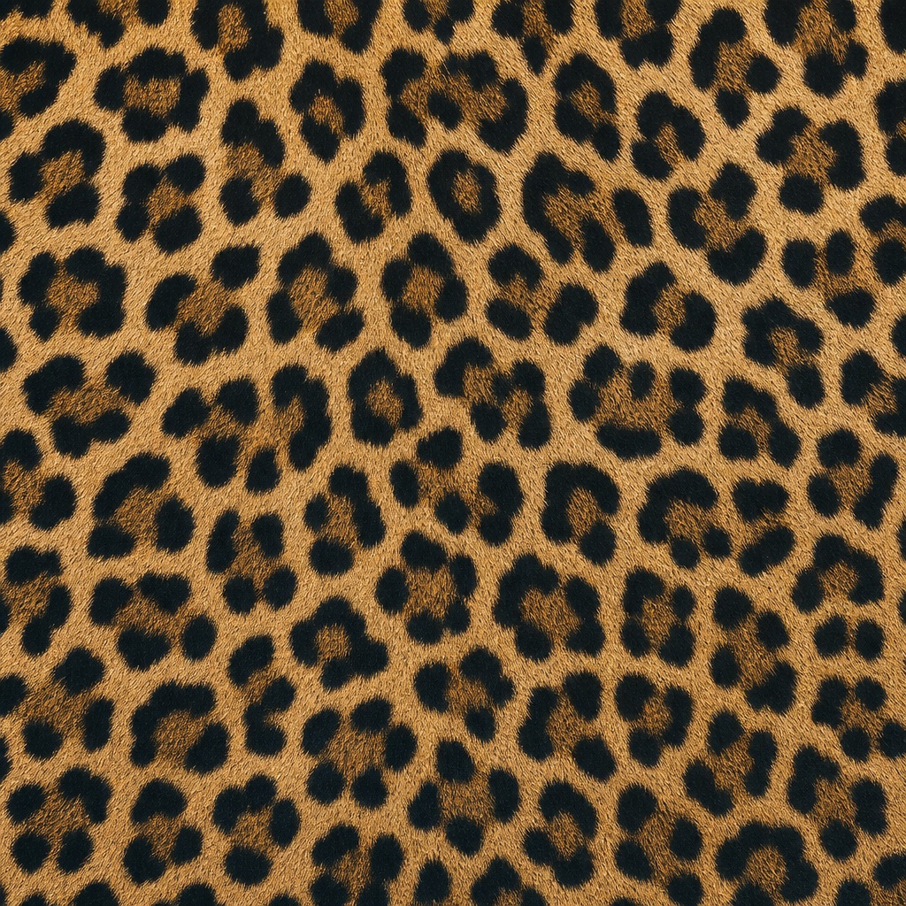 Preview for Square Leopard Print Background