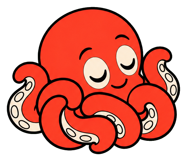 Preview for Sleepy Octopus