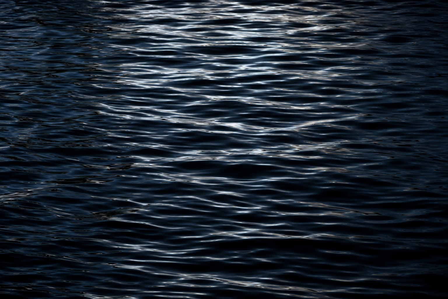 Preview for Dark Reflective Water Ripple Background