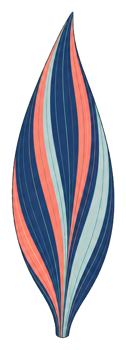 Preview for Cordyline Leaf Sticker
