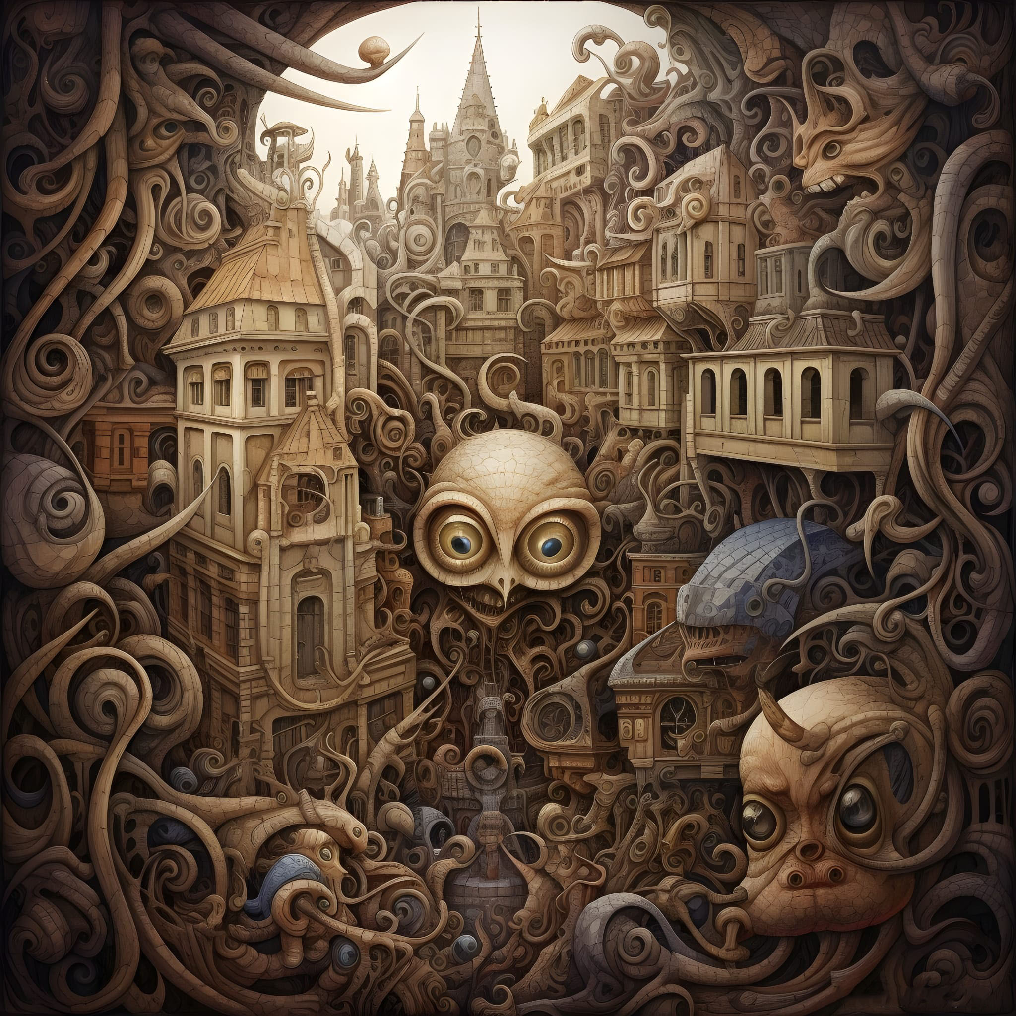 Preview for Surreal-cityscape-art-ai-images-background-04c69