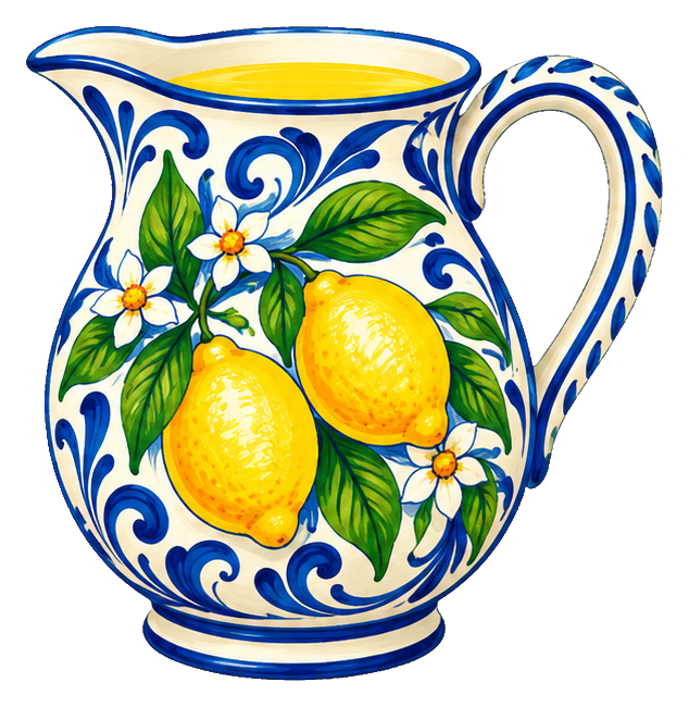 Preview for Lemonade Pitcher