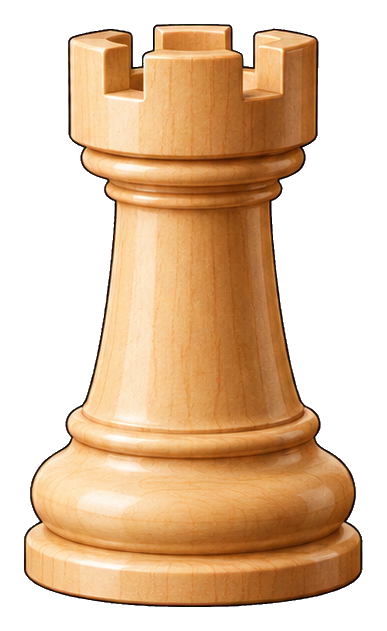 Preview for Chess Rook Piece