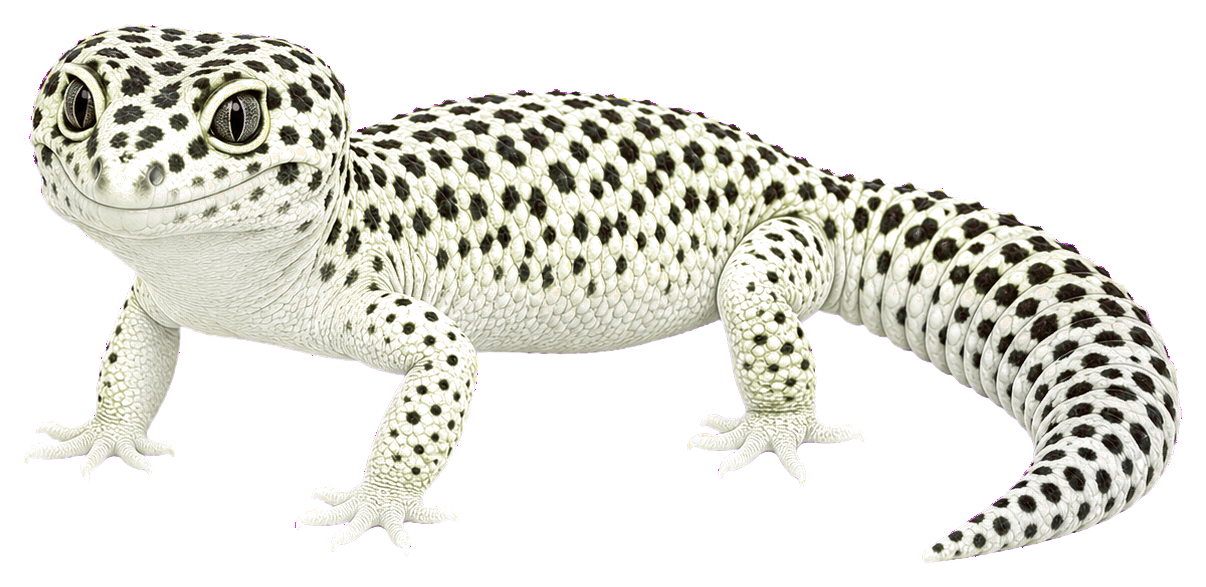 Preview for Leopard Gecko Sticker Graphic