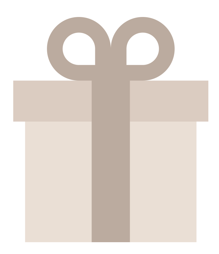 Preview for Gift-box-icon-illustration-sticker-d586f