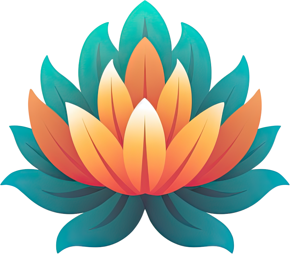 Preview for Lotus-flower-icon-graphic-logo-flower-sticker-6c5be