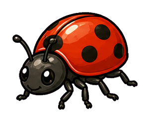 Preview for Tiny Beetle Sticker