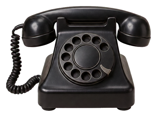 Preview for Pop Art Rotary Phone Sticker
