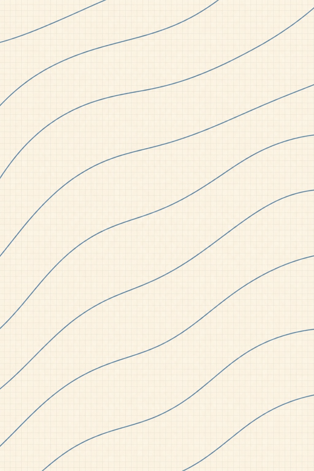 Preview for Inverted Ivory Sweeping Curves Background