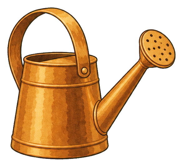 Preview for Bonsai Watering Can