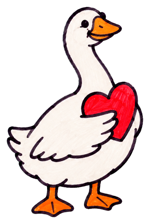Preview for Goose Heart Hug