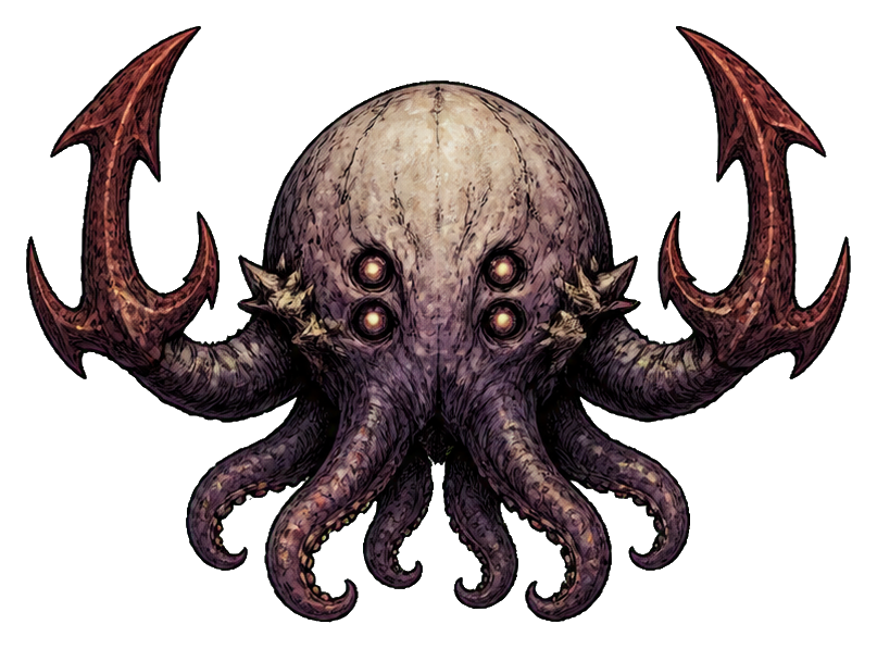 Preview for Anchorarm Leviathan Monster Sticker