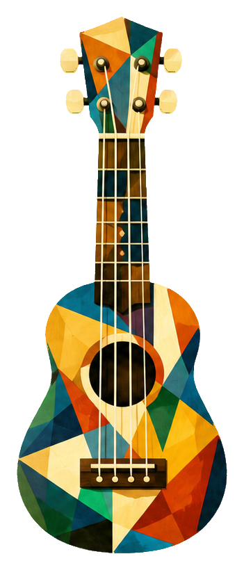 Preview for Cubist Musical Instruments Ukulele