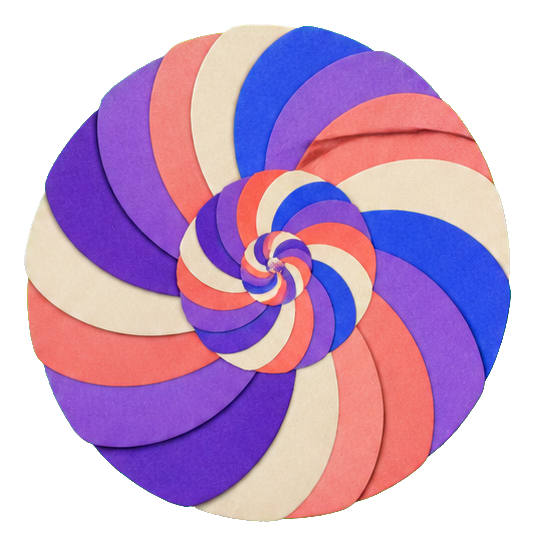 Preview for Matisse-inspired Paper Shell Sticker