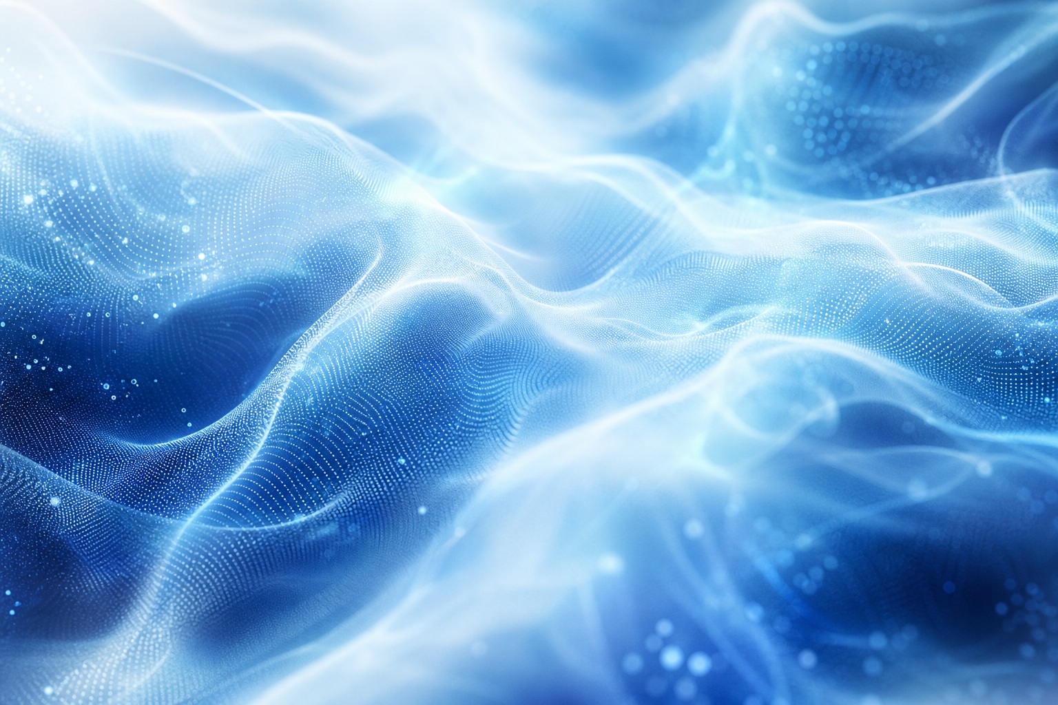 Preview for Ice Blue Mesh Blur Abstract Background